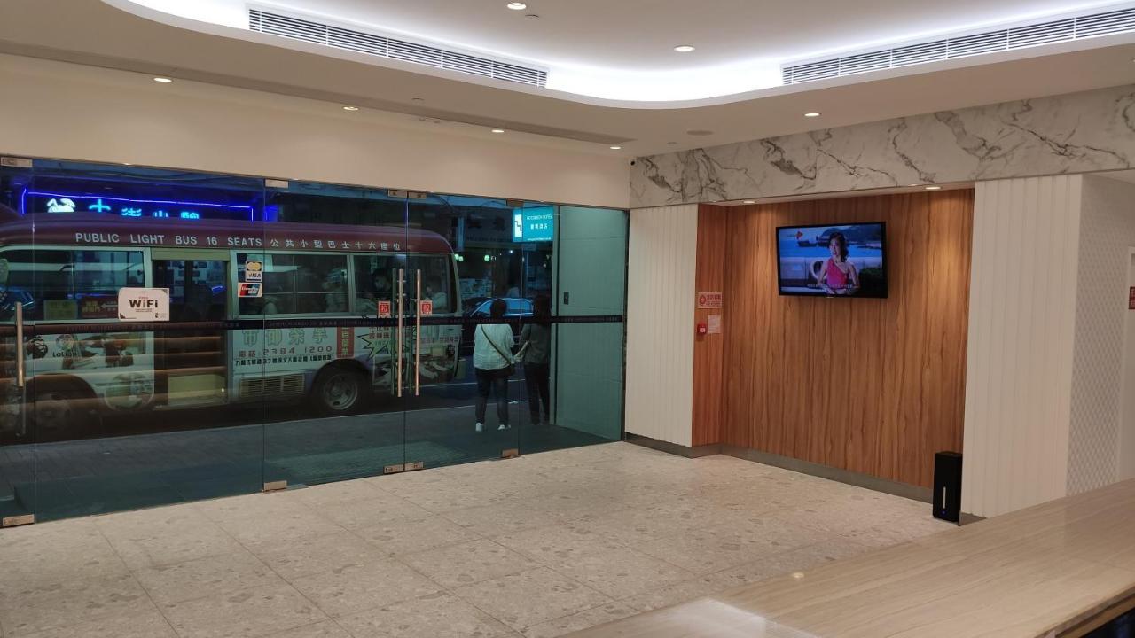 Goodrich Hotel Hong Kong Exterior photo