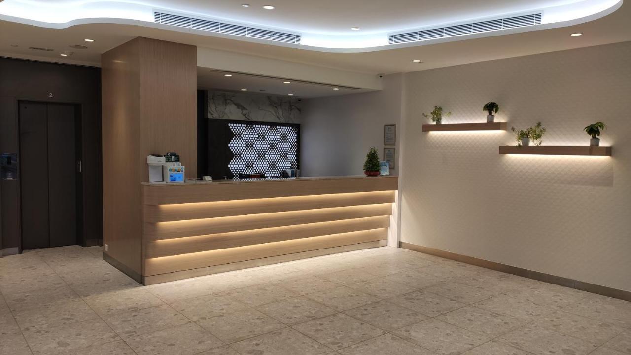 Goodrich Hotel Hong Kong Exterior photo