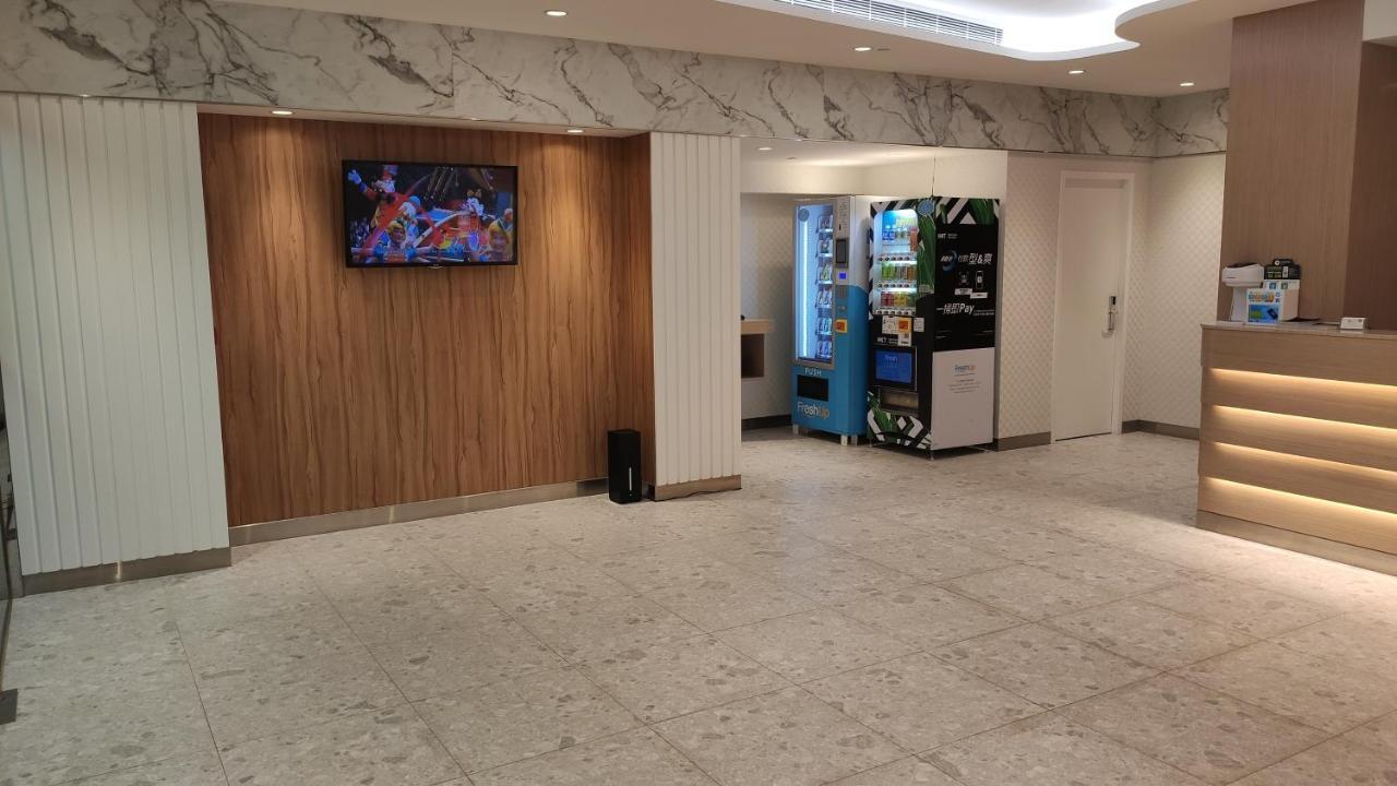 Goodrich Hotel Hong Kong Exterior photo
