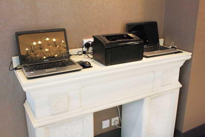 Goodrich Hotel Hong Kong Exterior photo
