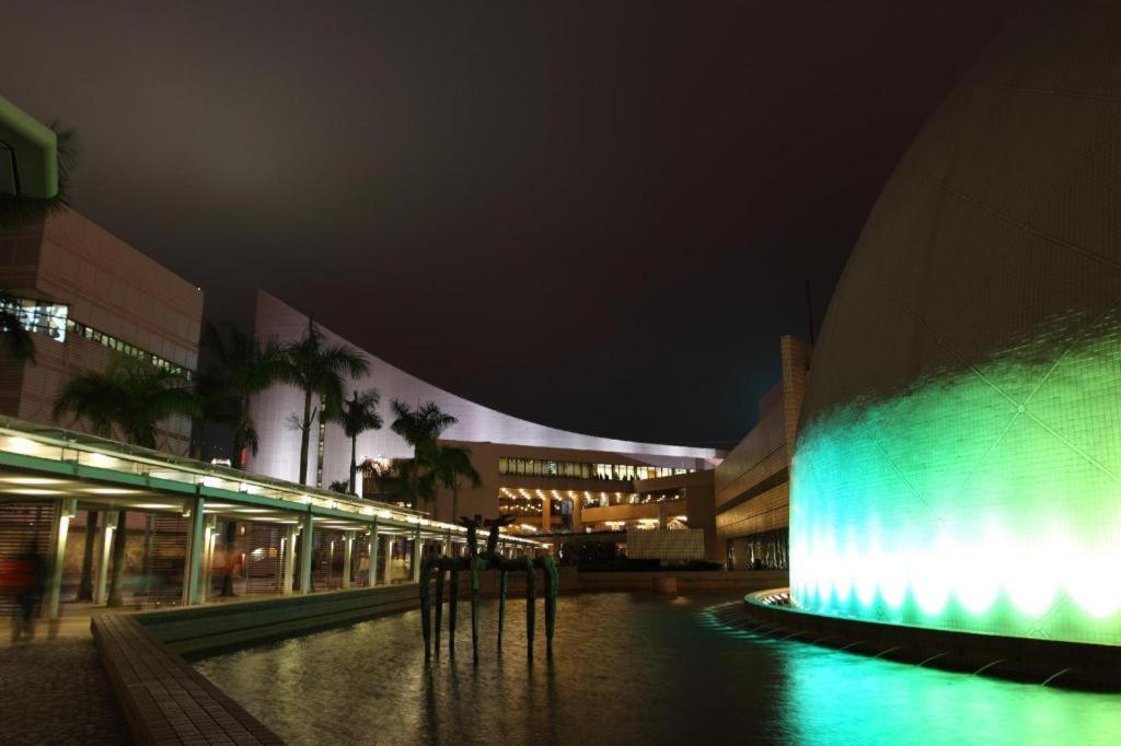 Goodrich Hotel Hong Kong Exterior photo