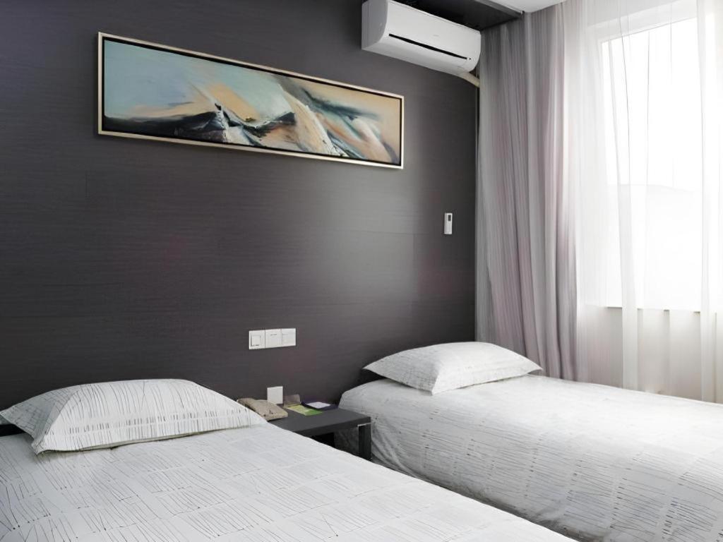 Goodrich Hotel Hong Kong Exterior photo