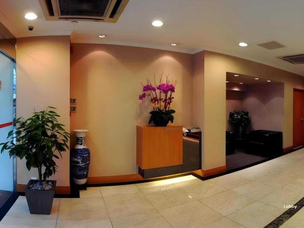Goodrich Hotel Hong Kong Exterior photo