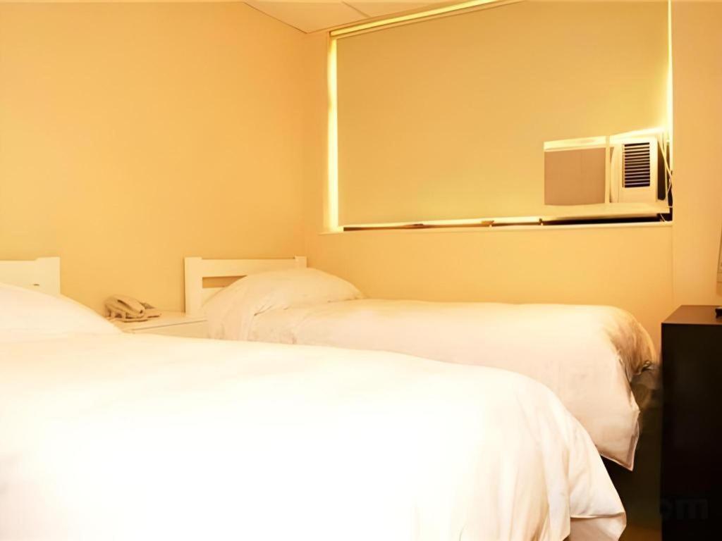 Goodrich Hotel Hong Kong Exterior photo