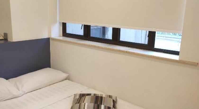 Goodrich Hotel Hong Kong Exterior photo