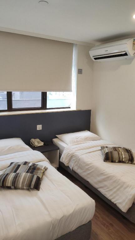 Goodrich Hotel Hong Kong Exterior photo