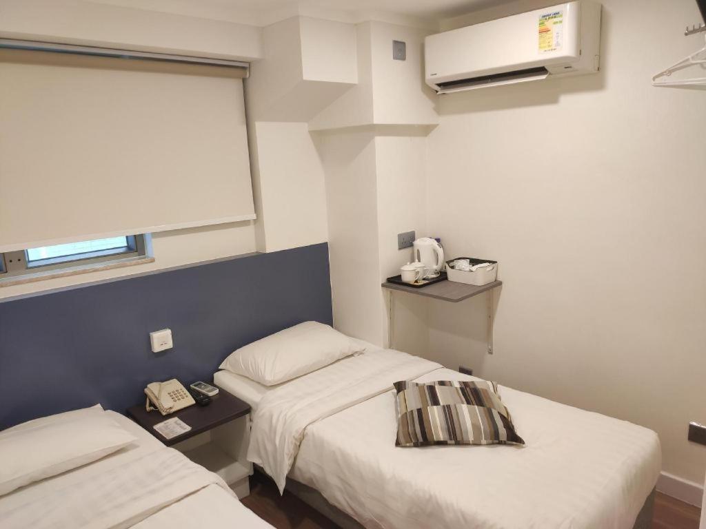 Goodrich Hotel Hong Kong Exterior photo
